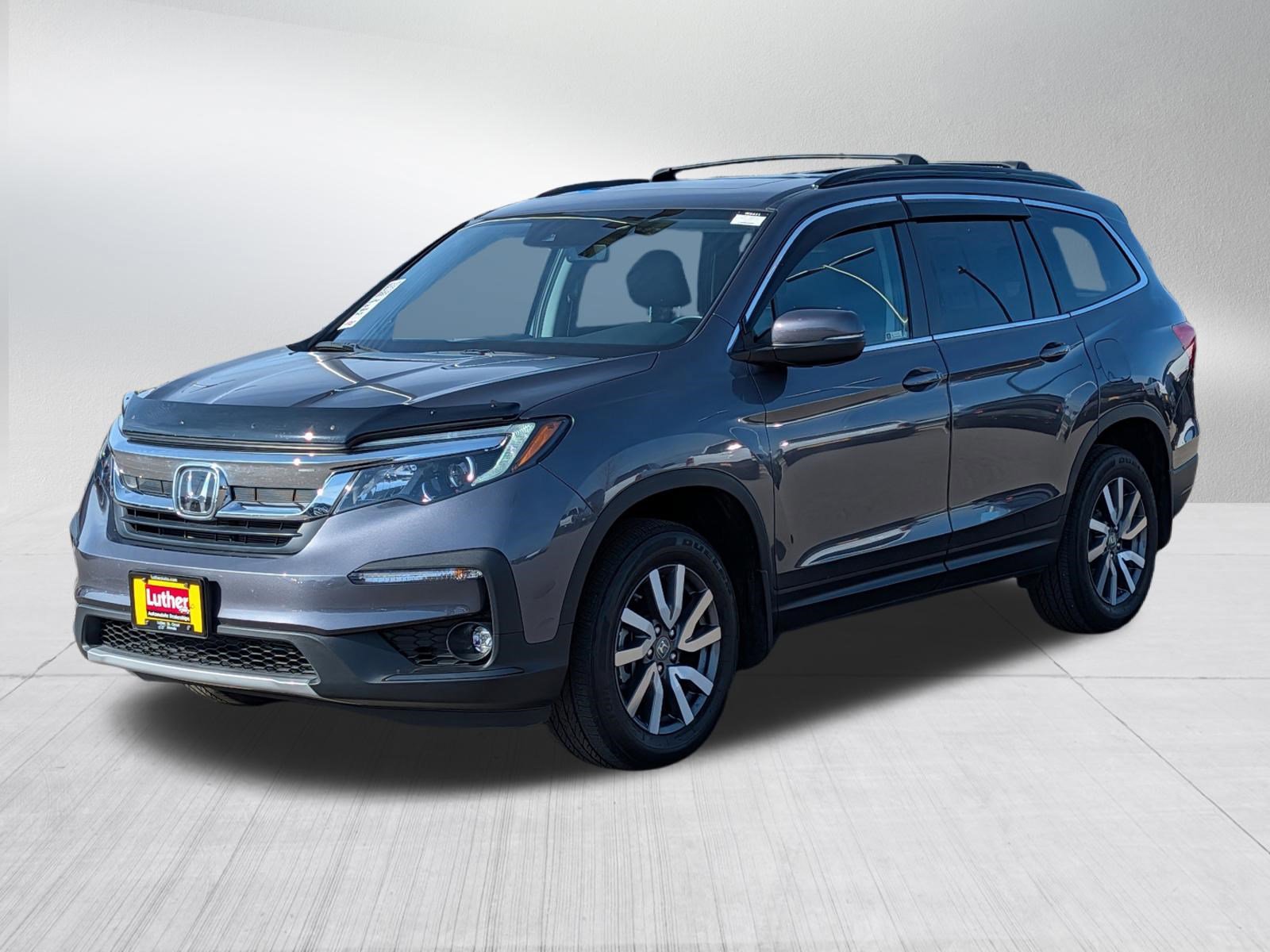 Used 2021 Honda Pilot EX-L image 3
