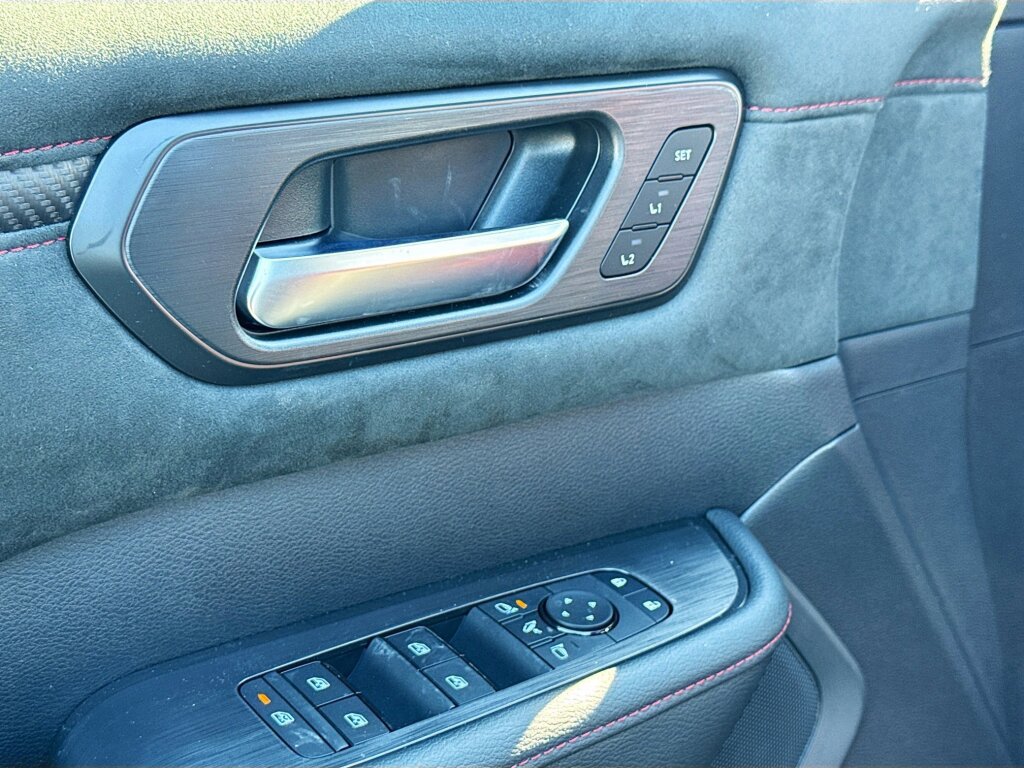 New 2026 Nissan Armada NISMO image 10