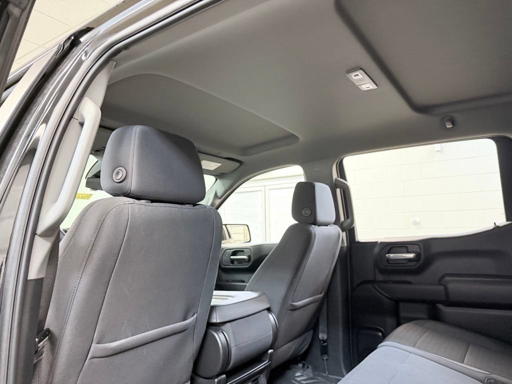 Used 2024 Chevrolet Silverado 1500 Custom AWD/4WD image 21