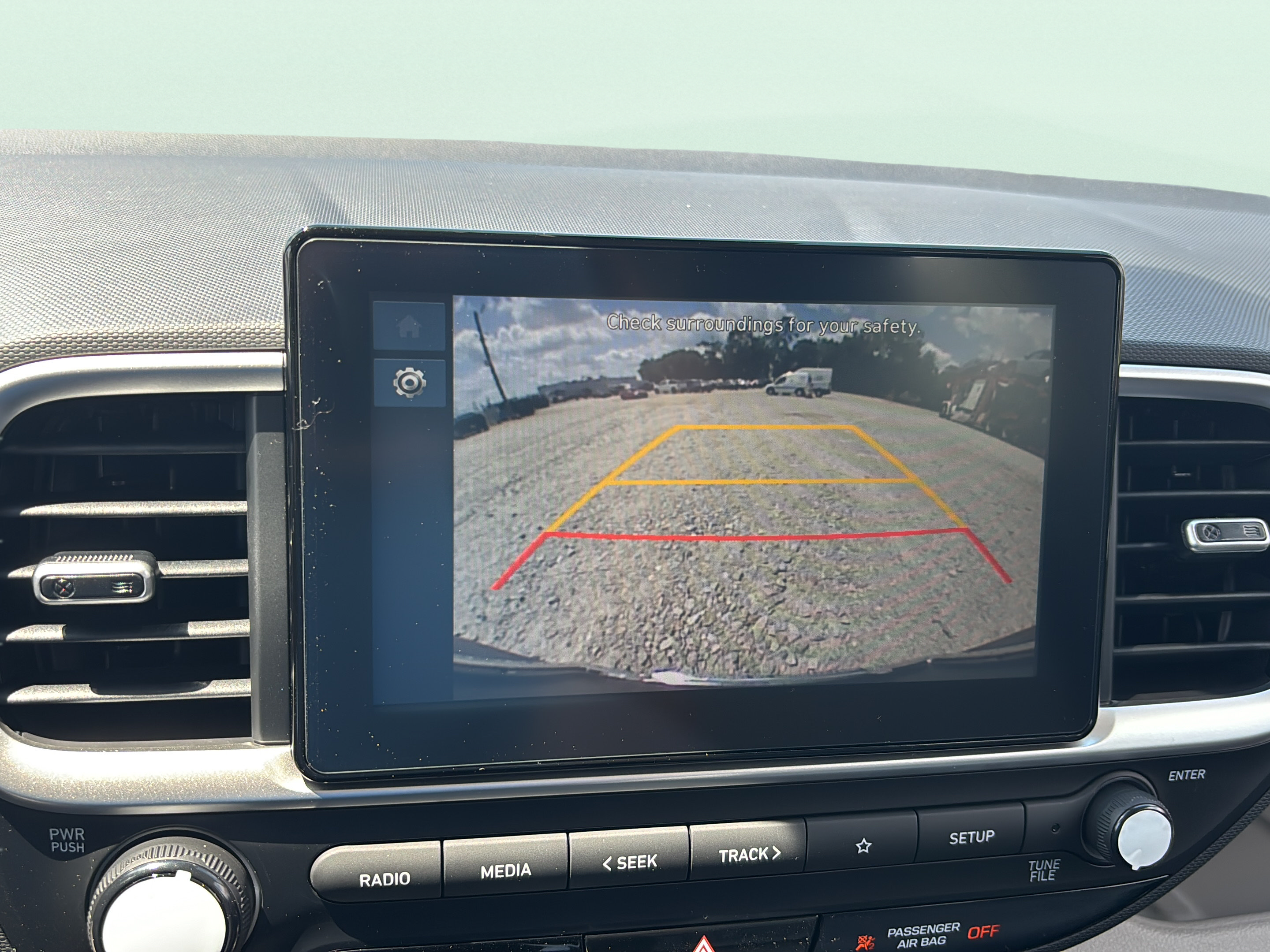 New 2026 Hyundai Venue SEL FWD image 16