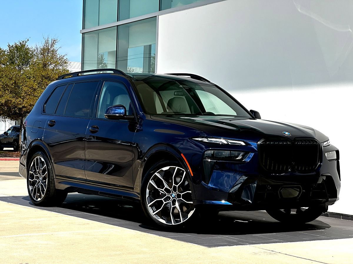 New 2026 BMW X7 xDrive40i w/ M Sport Package image 1