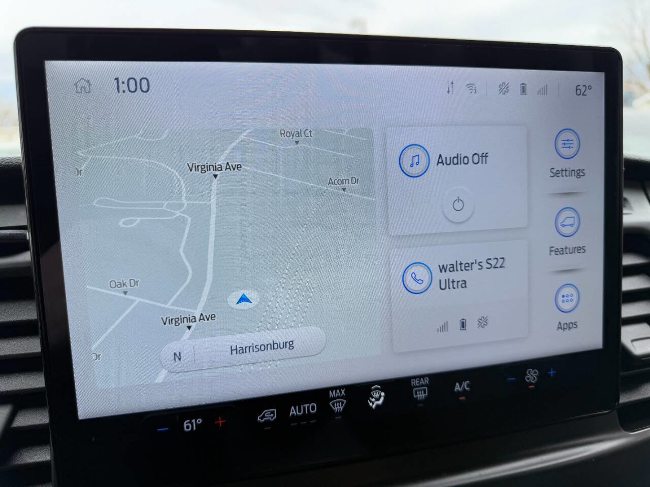 Used 2023 Ford Transit 250 Medium Roof AWD image 20