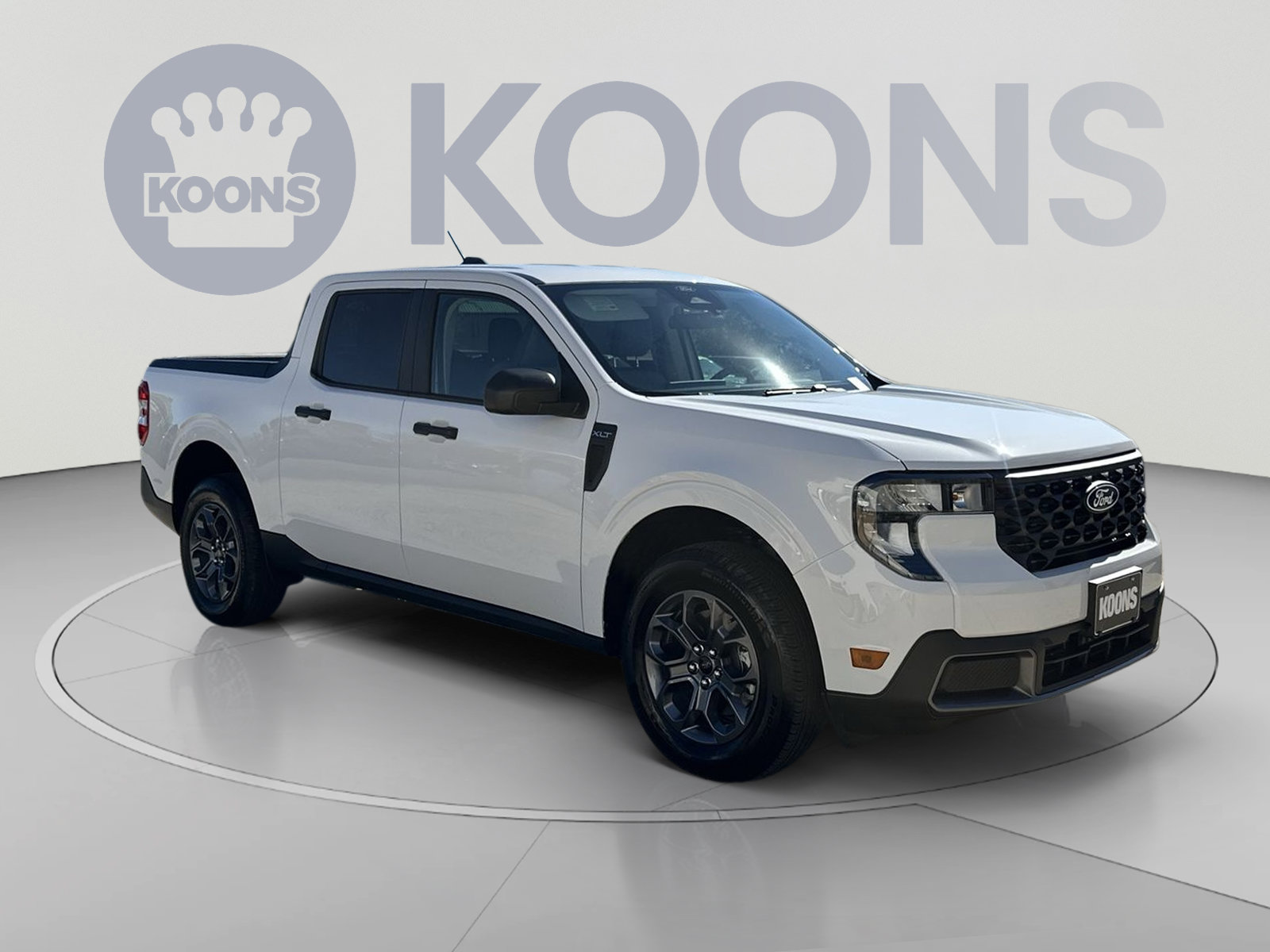 Used 2026 Ford Maverick XLT AWD/4WD image 2