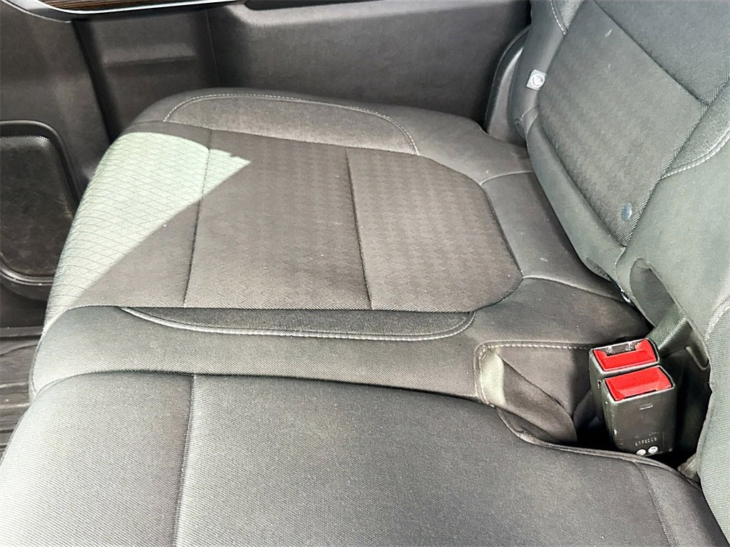 Used 2021 GMC Sierra 1500 Elevation w/ X31 Off-Road Package image 28