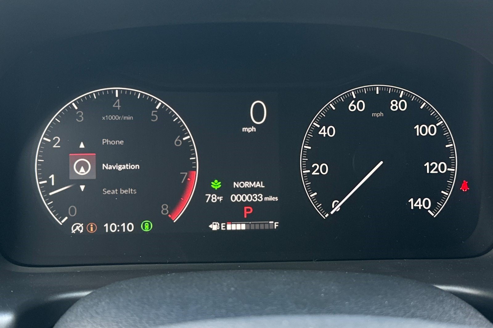 New 2026 Honda Odyssey Touring image 23