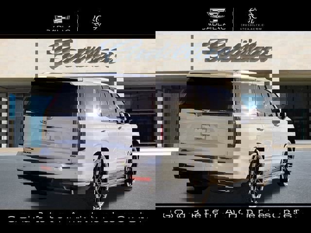 Certified 2021 Cadillac Escalade Premium Luxury image 3