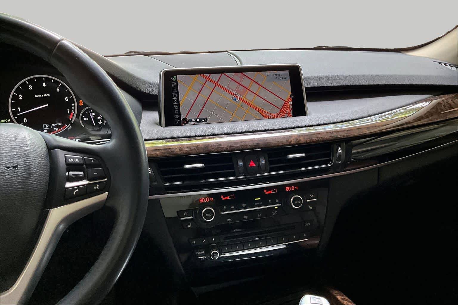 Used 2015 BMW X5 sDrive35i RWD image 6