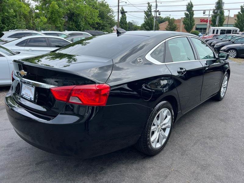 Used 2018 Chevrolet Impala LS FWD image 6