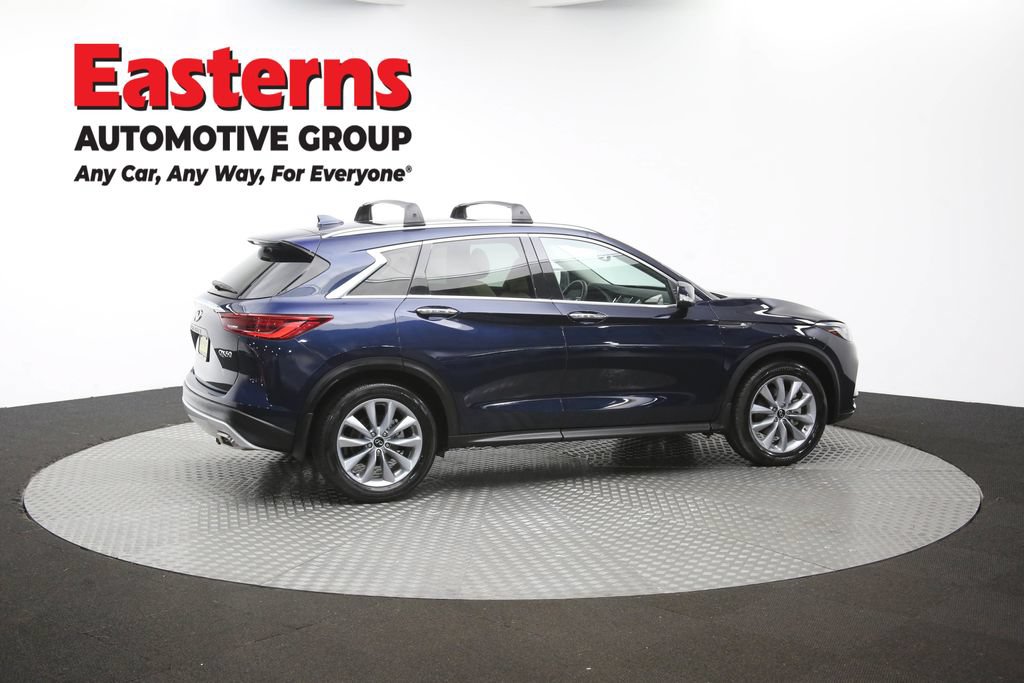 Used 2022 INFINITI QX50 Luxe AWD/4WD image 43