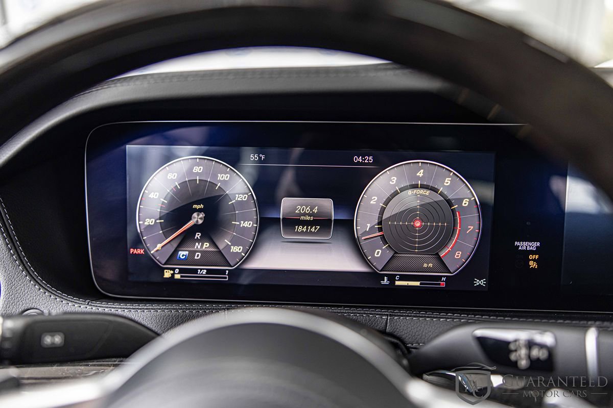 Used 2019 Mercedes-Benz S 560 Sedan image 23