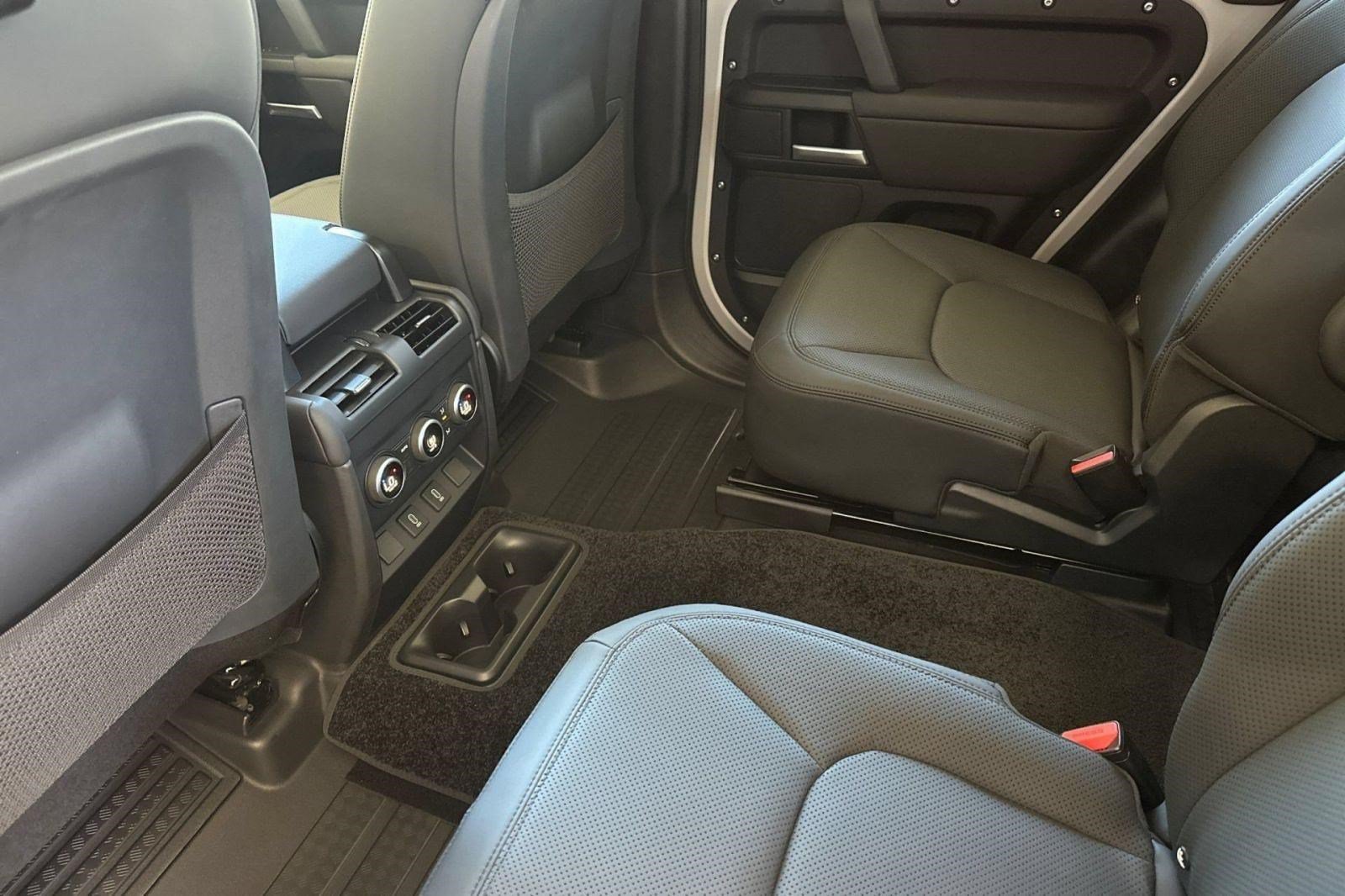 New 2026 Land Rover Defender 130 S AWD/4WD image 22
