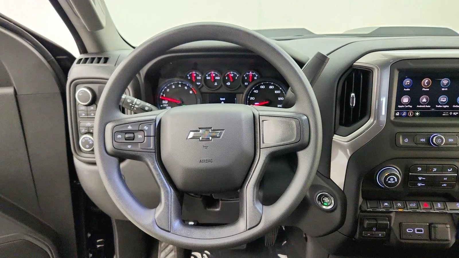 New 2026 Chevrolet Silverado 1500 Custom Trail Boss AWD/4WD image 29