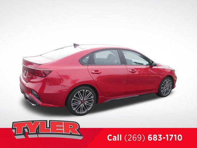 Used 2024 Kia Forte GT image 8