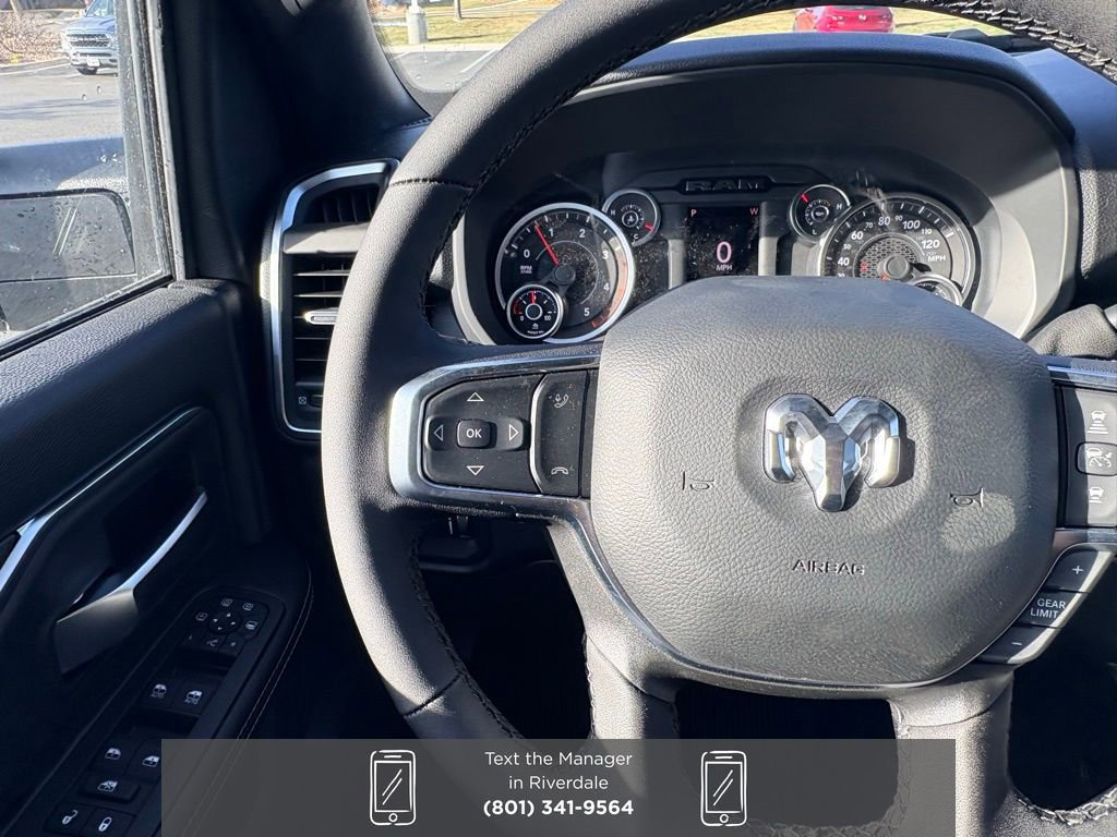 New 2026 RAM 2500 Big Horn image 16