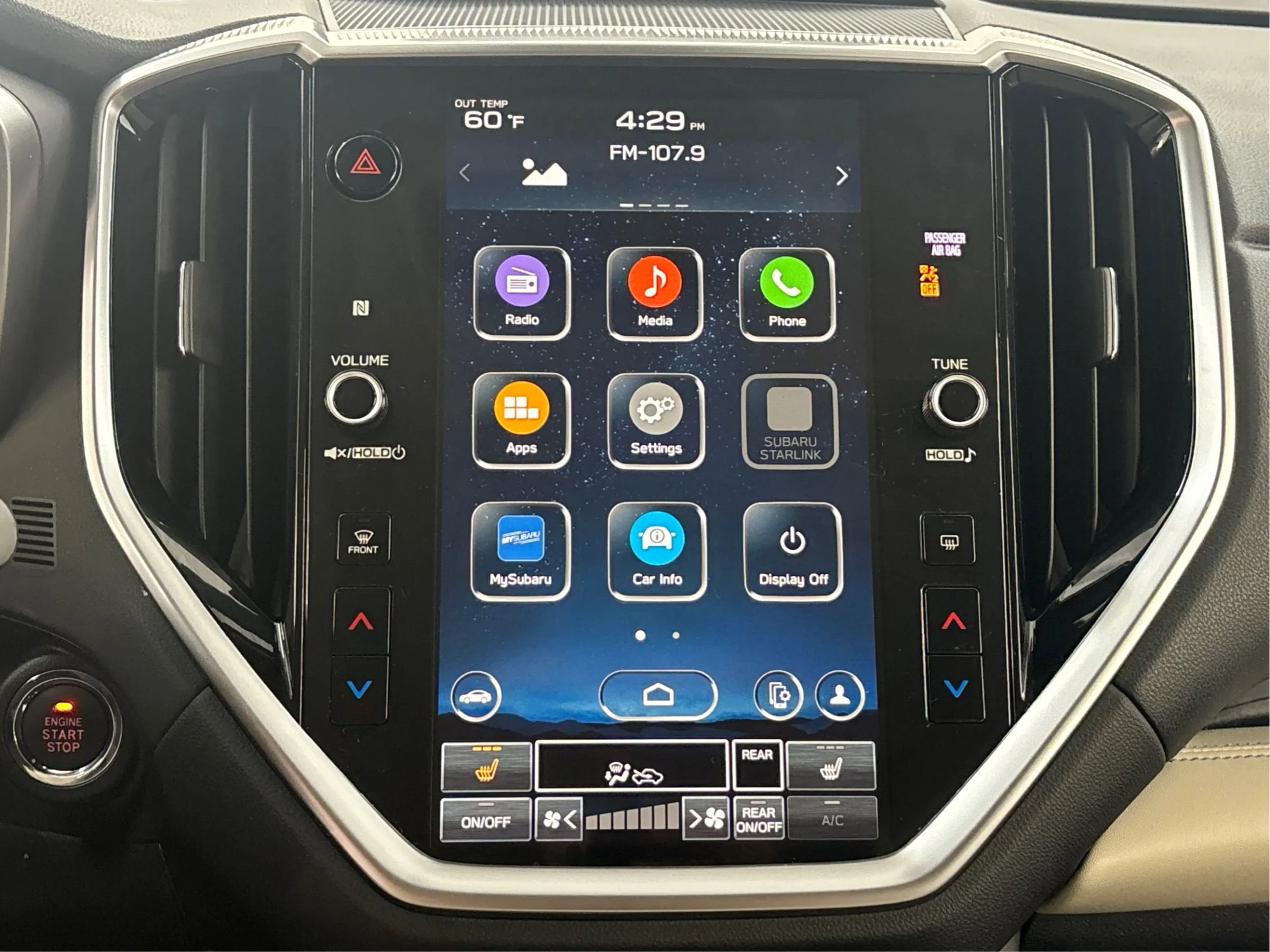 Used 2023 Subaru Ascent Limited image 17
