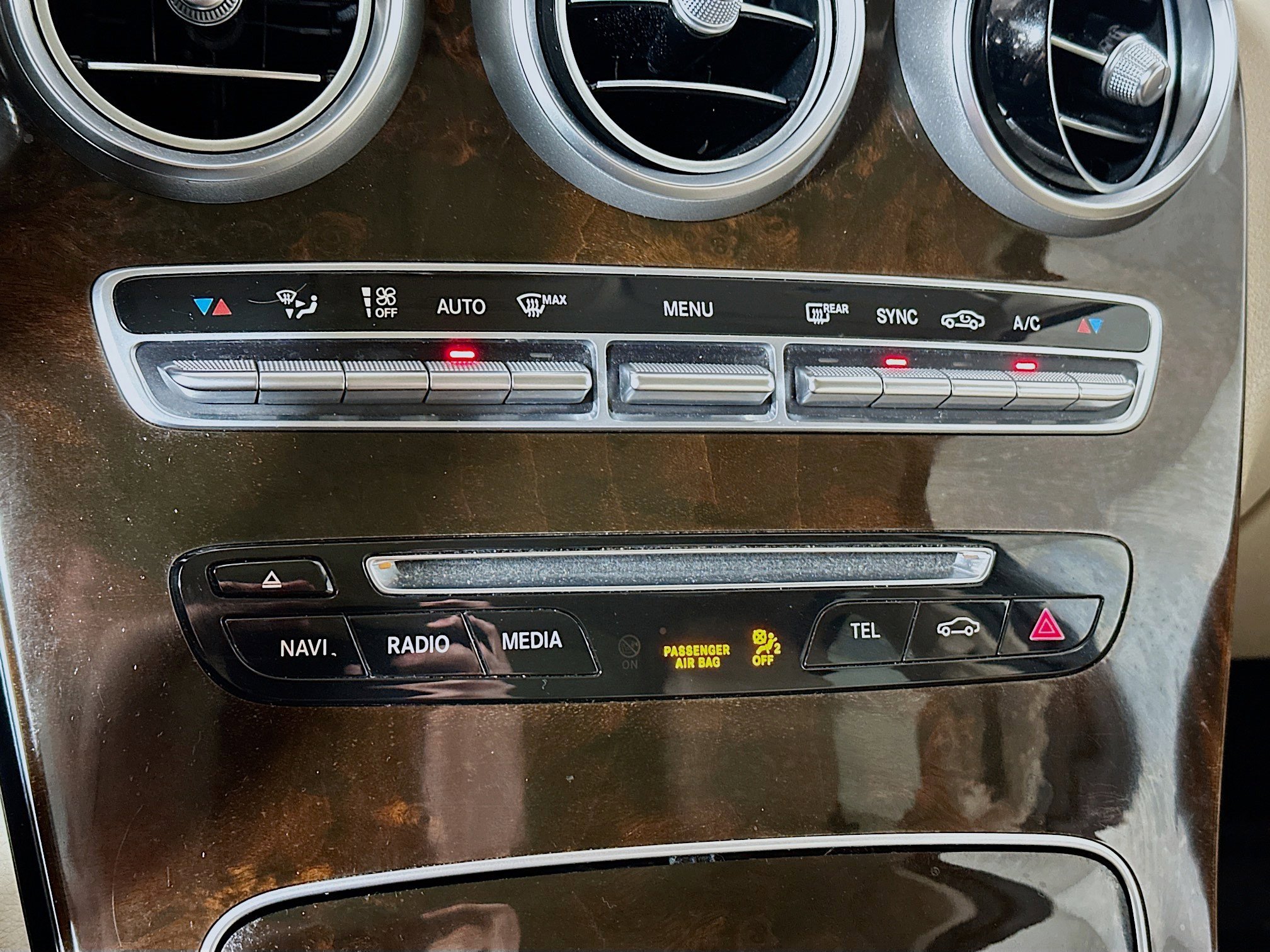 Certified 2016 Mercedes-Benz GLC 300 4MATIC image 16