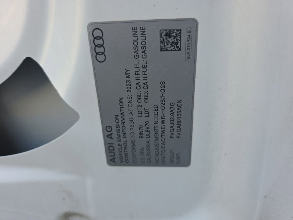 Used 2023 Audi Q5 2.0T Prestige image 36