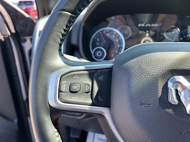 Used 2024 RAM 2500 Big Horn w/ Bed Utility Group image 22