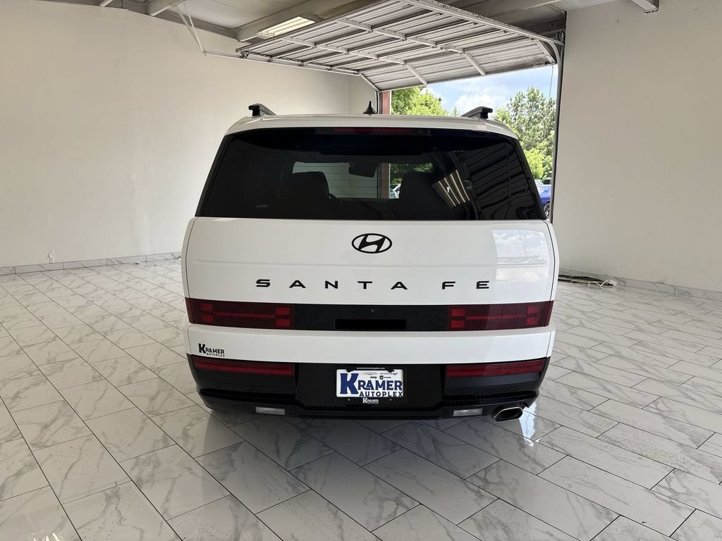 Used 2024 Hyundai Santa Fe Calligraphy FWD image 7