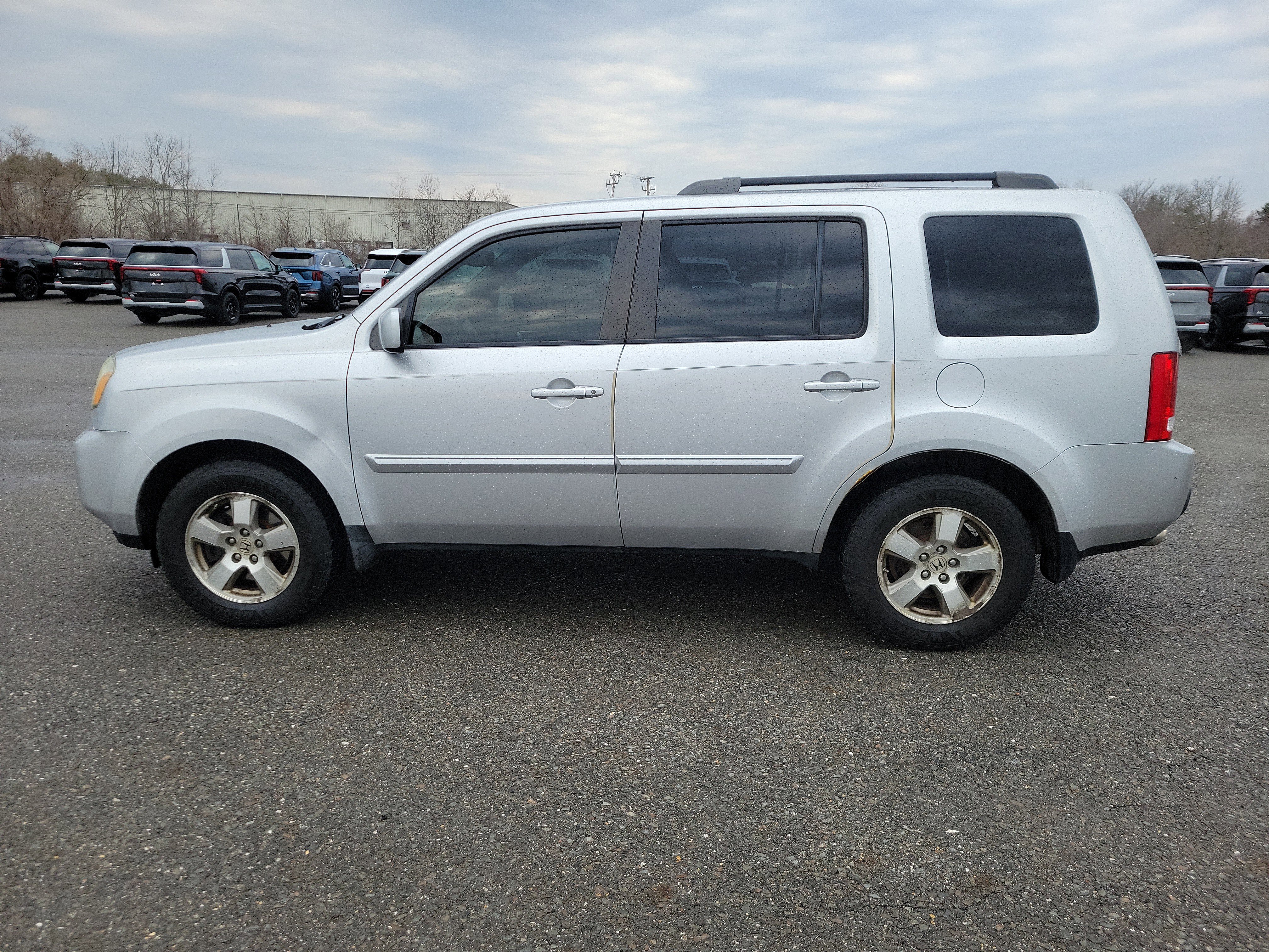 Used 2011 Honda Pilot EX-L image 8