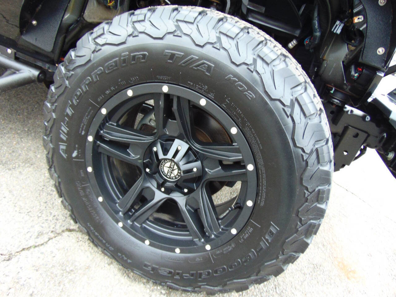 Used 2016 Jeep Wrangler Unlimited Sport w/ Quick Order Package 24S image 49