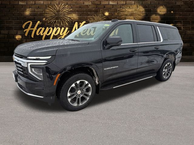 New 2026 Chevrolet Suburban LS image 1