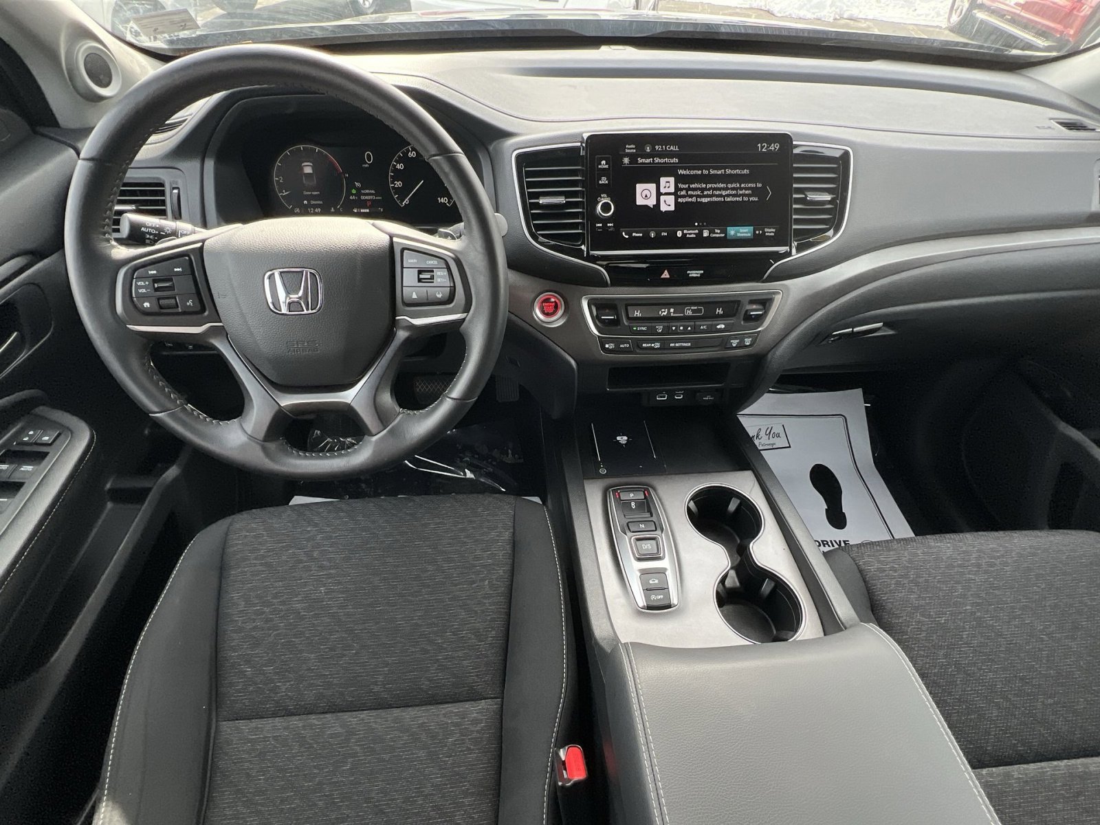 Used 2025 Honda Ridgeline Sport+ image 20