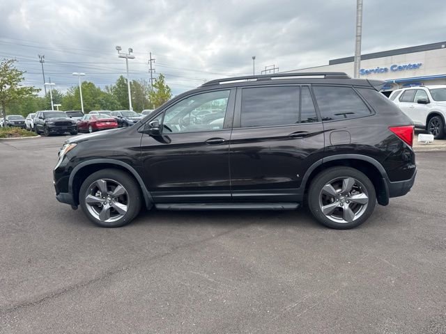 Used 2019 Honda Passport Touring image 17