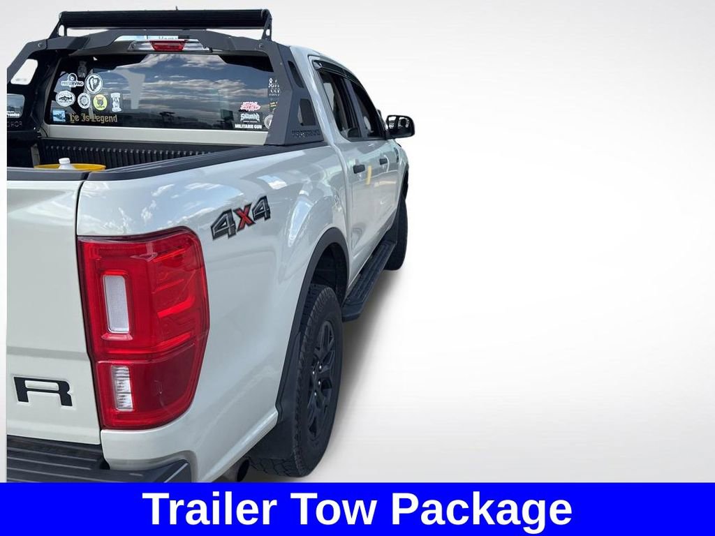 Used 2022 Ford Ranger XLT w/ Equipment Group 301A Mid AWD/4WD image 5