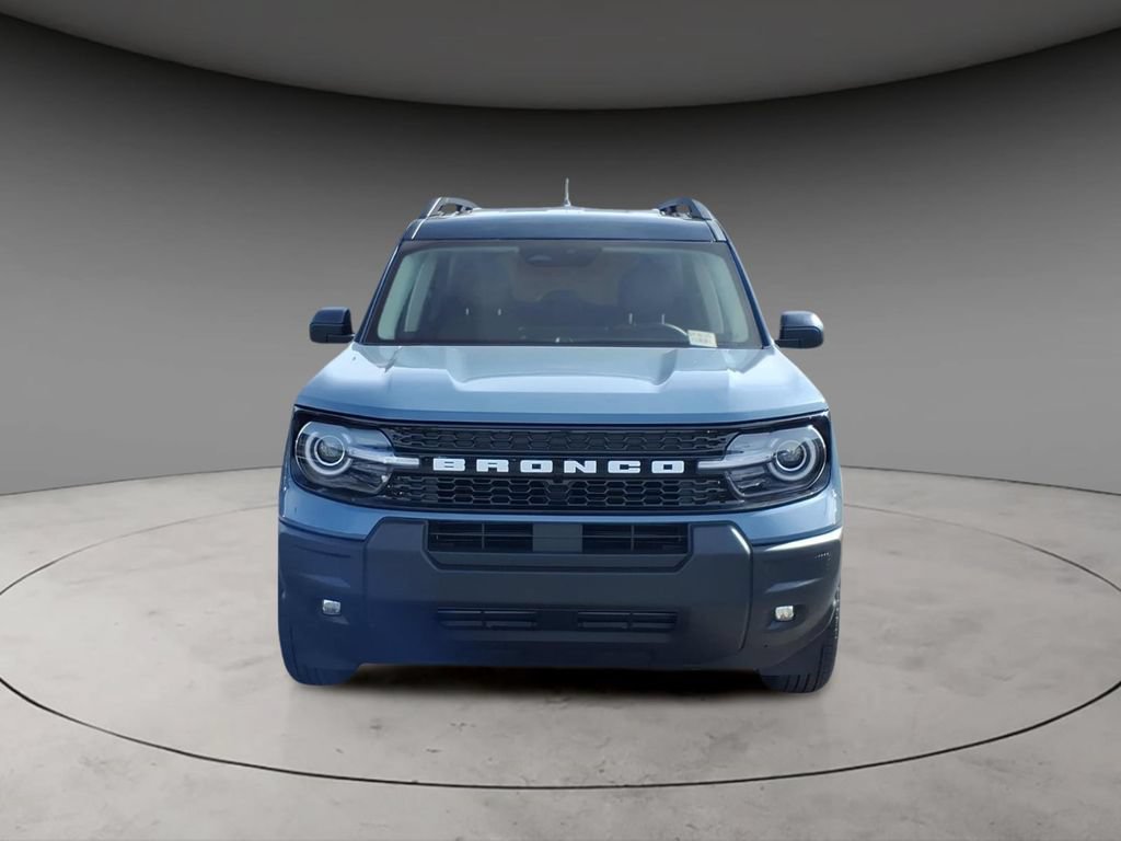 New 2026 Ford Bronco Sport Outer Banks AWD/4WD image 15