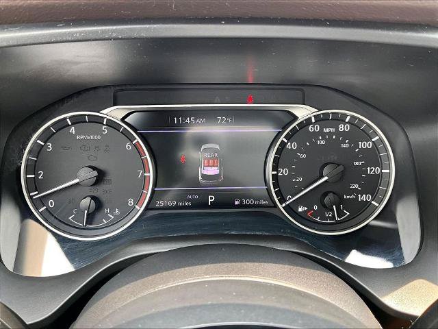 Certified 2023 Nissan Rogue SV AWD/4WD image 24