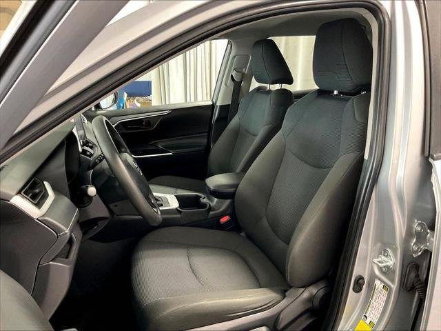 Certified 2025 Toyota RAV4 LE AWD/4WD image 10
