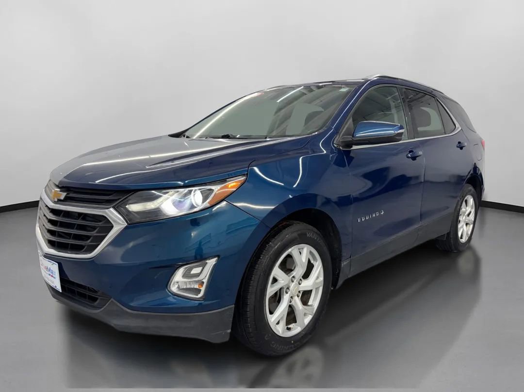 Used 2019 Chevrolet Equinox LT image 4