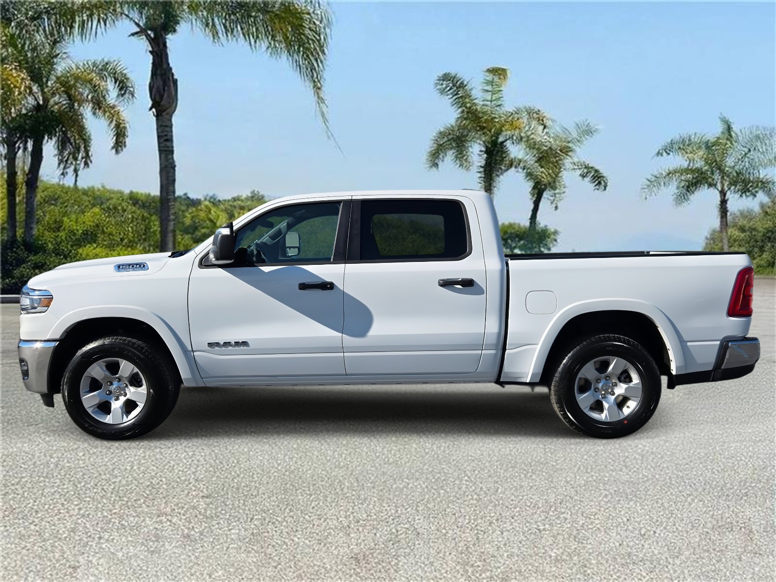New 2026 RAM 1500 Big Horn image 2