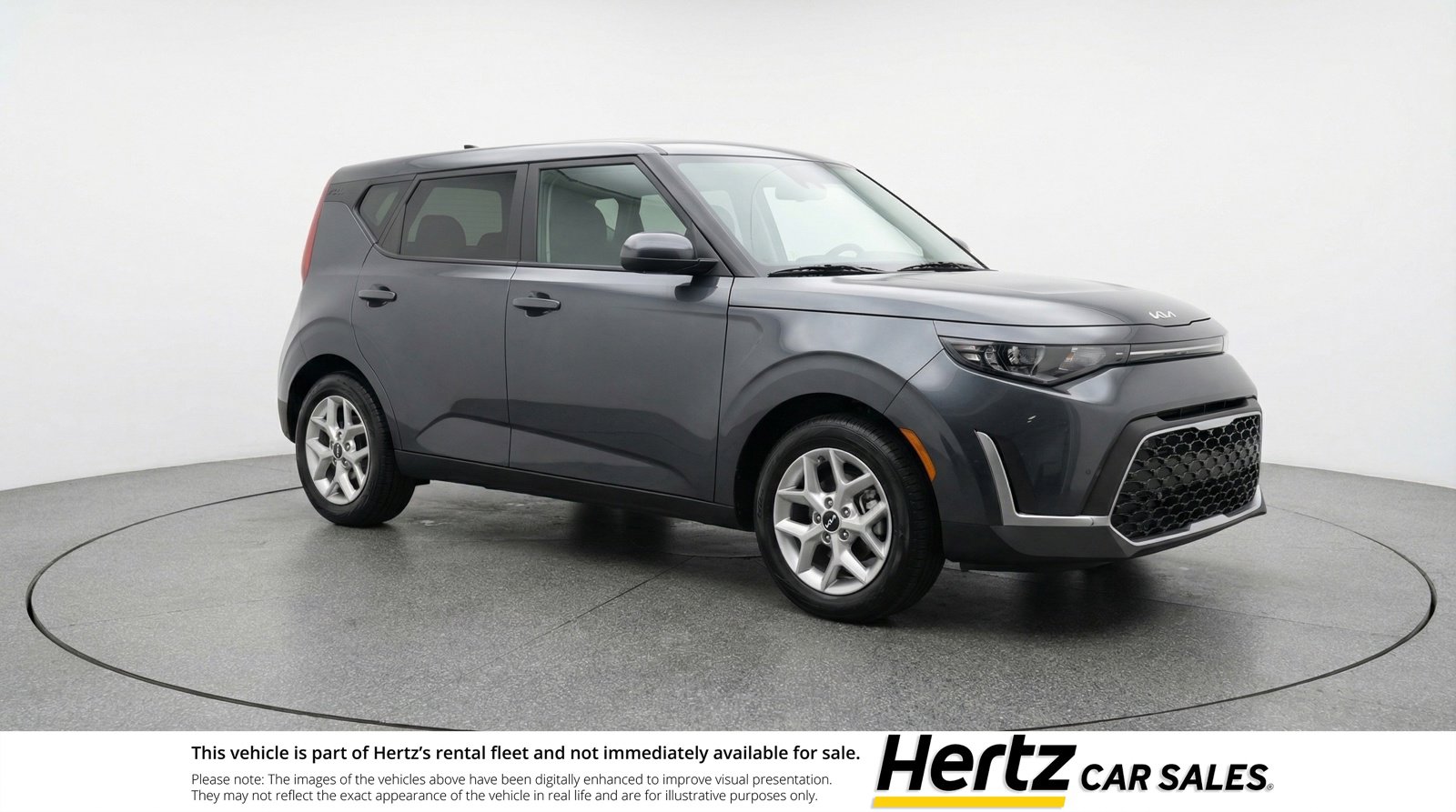 Used 2025 Kia Soul LX w/ LX Technology Package