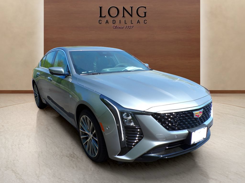 New 2026 Cadillac CT5 Premium Luxury AWD/4WD image 3