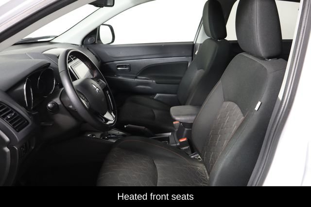 Used 2024 Mitsubishi Outlander Sport Ralliart AWD/4WD image 14