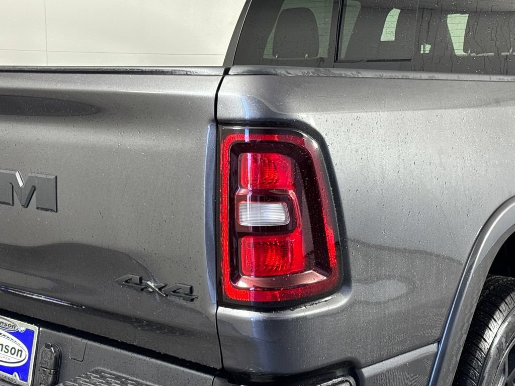 New 2027 RAM 1500 Big Horn AWD/4WD image 7