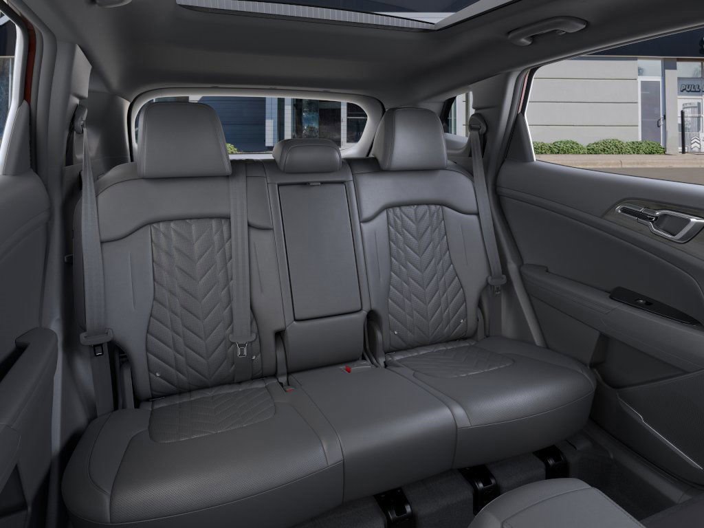 New 2025 Kia Sportage X-Line image 16