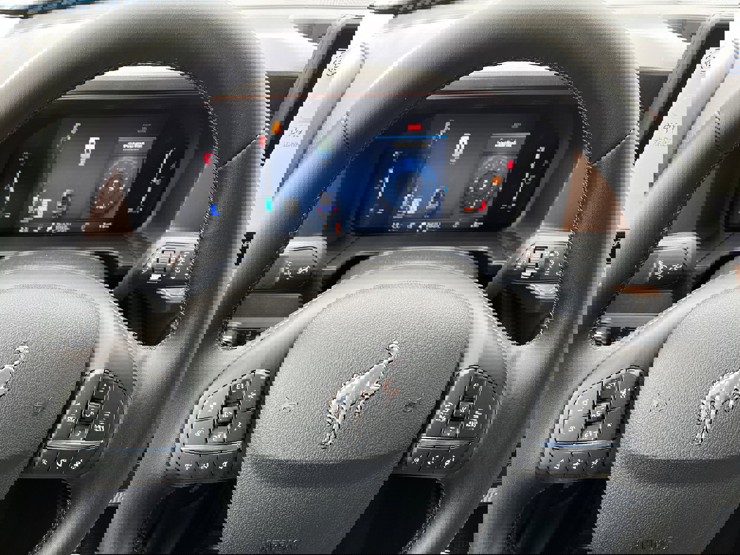 New 2026 Ford Bronco Sport Outer Banks w/ Outer Banks Tech Package+ image 19