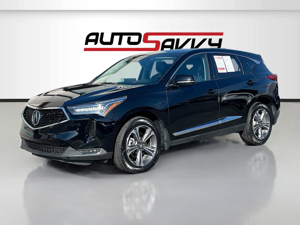 Used 2023 Acura RDX AWD w/ Advance Package image 3