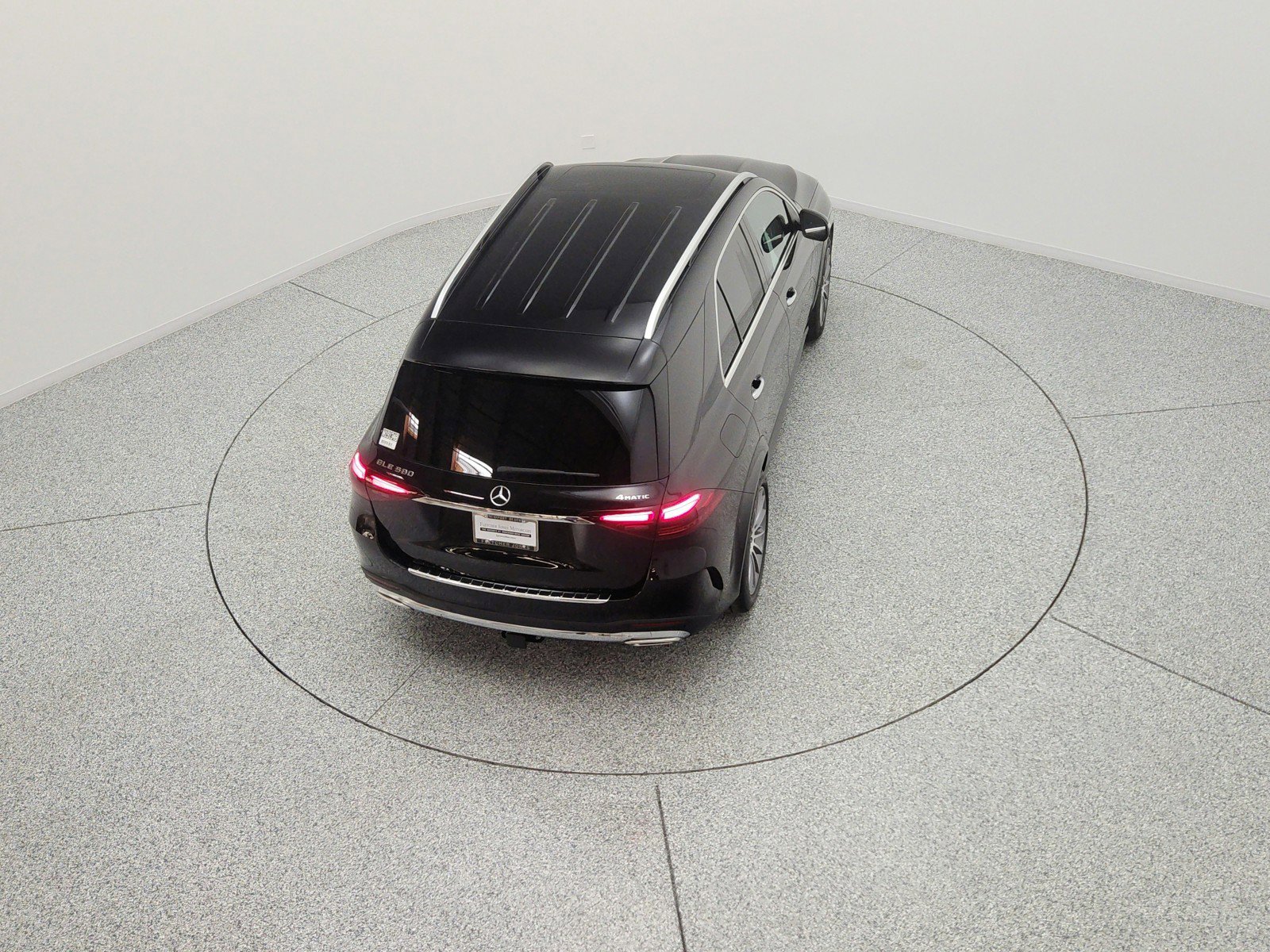 New 2026 Mercedes-Benz GLE 580 4MATIC image 14