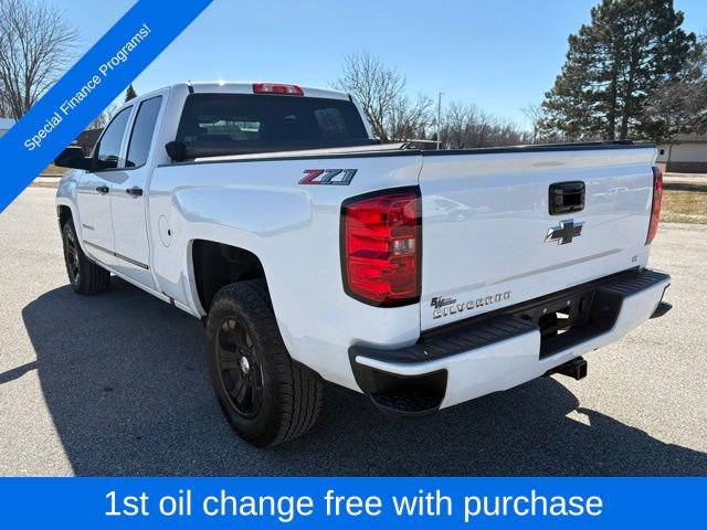 Used 2018 Chevrolet Silverado 1500 LT image 4