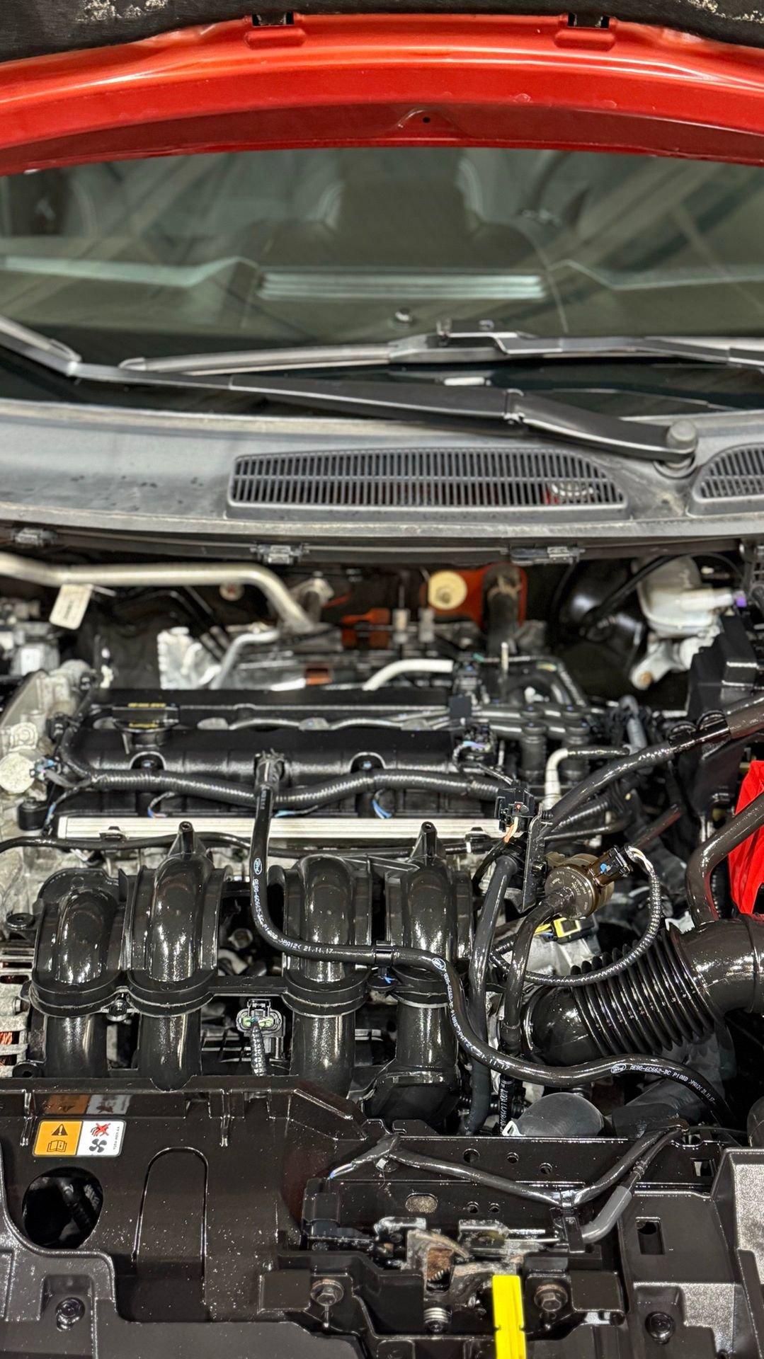 Used 2018 Ford Fiesta SE image 84