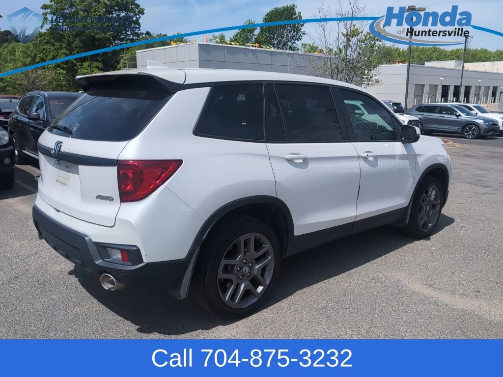 Used 2023 Honda Passport EX-L image 8