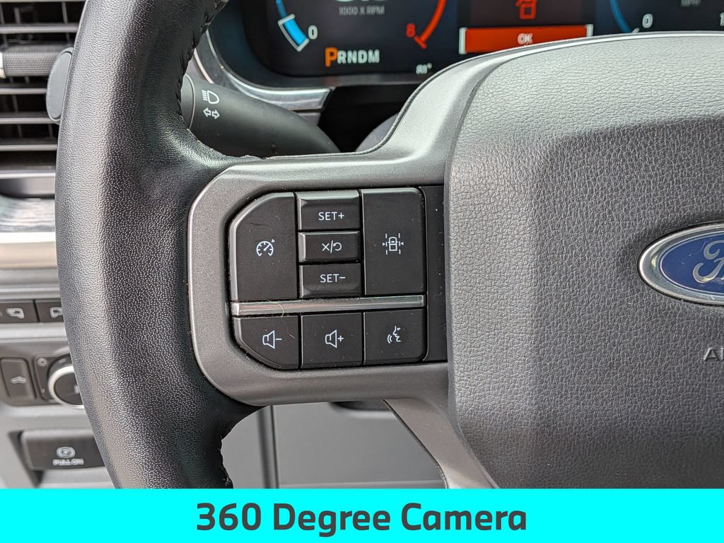 Used 2022 Ford F150 Lariat w/ Equipment Group 501A Mid AWD/4WD image 20
