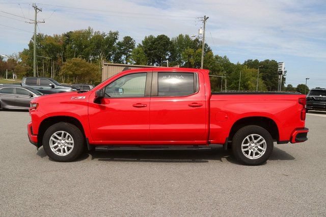 Used 2022 Chevrolet Silverado 1500 RST AWD/4WD image 4