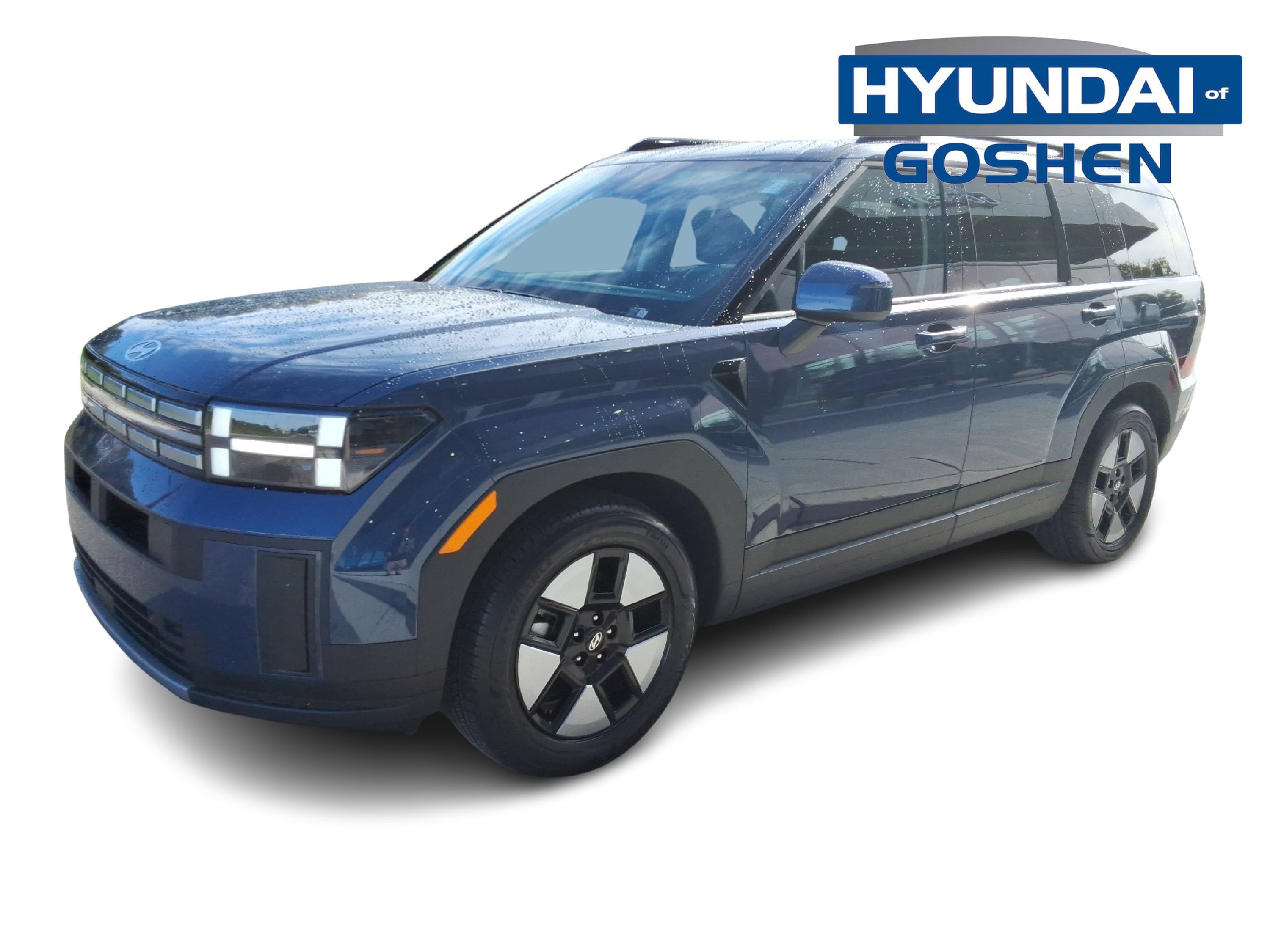 Used 2026 Hyundai Santa Fe SEL