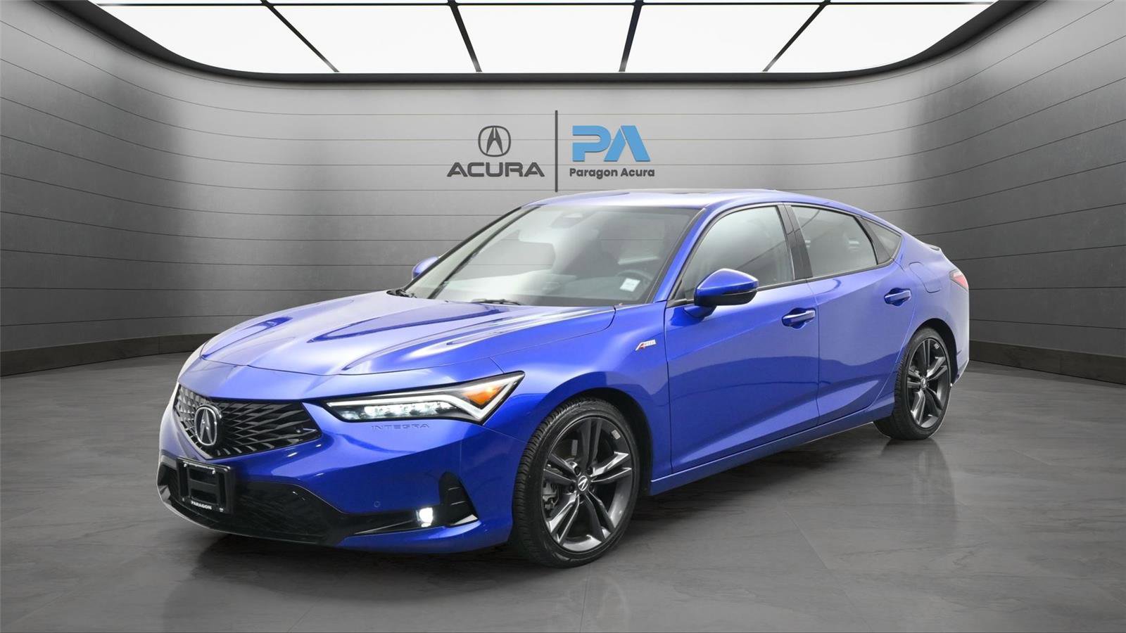 Used 2025 Acura Integra A-Spec