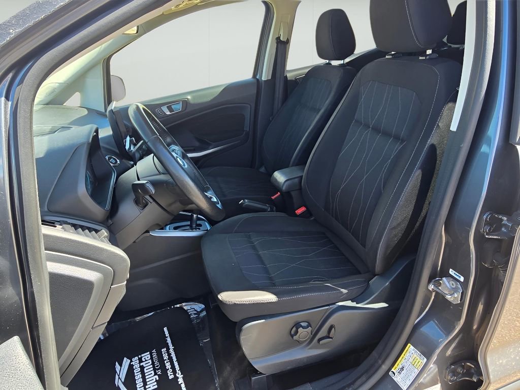 Used 2020 Ford EcoSport SE image 28